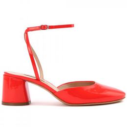 Casadei: Красные босоножки 