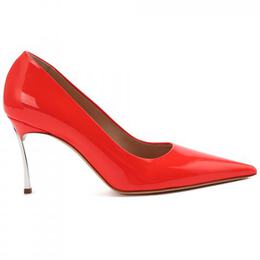 Casadei: Красные туфли 