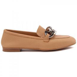 Casadei: Коричневые туфли 