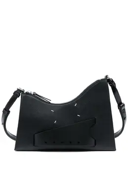 Maison Margiela: Чёрная сумка  Snatched