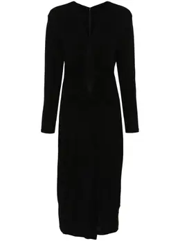 DVF Diane von Furstenberg: Платье миди 