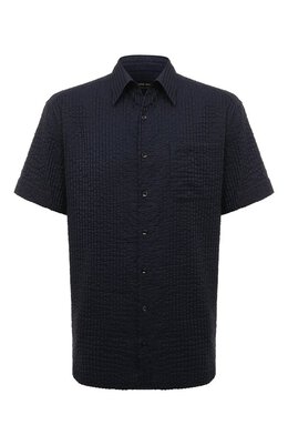 Giorgio Armani: Хлопковая рубашка 