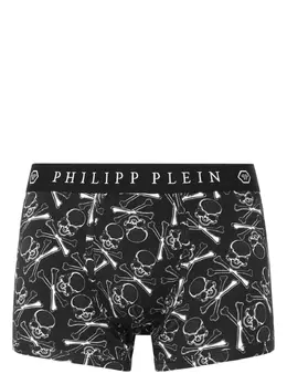 Philipp Plein: Трусы  Skull