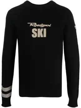 Rossignol: Чёрный свитер 