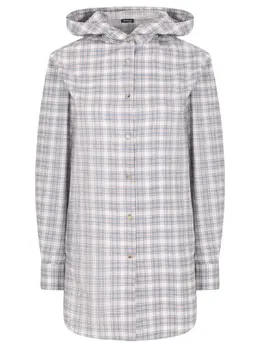 KITON: Хлопковая рубашка 