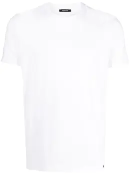 TOM FORD: Белая футболка  Logo
