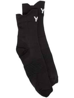 Y-3: Чёрные носки 