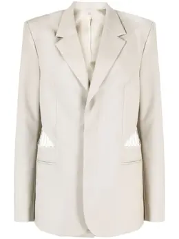 Dion Lee: Однобортный жакет 