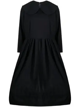 Comme Des Garçons Comme Des Garçons: Платье с воротником 