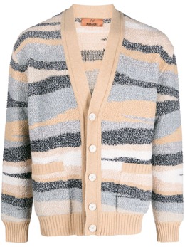 Missoni: Жаккардовый кардиган 