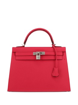 Hermès Pre-Owned: Розовая сумка 
