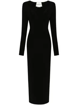 Roland Mouret: Трикотажное платье 