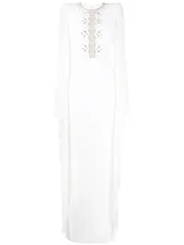 Jenny Packham: Платье со стразами 