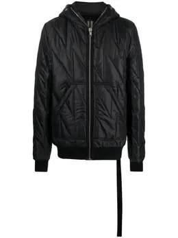 Rick Owens DRKSHDW: Стёганые куртка 