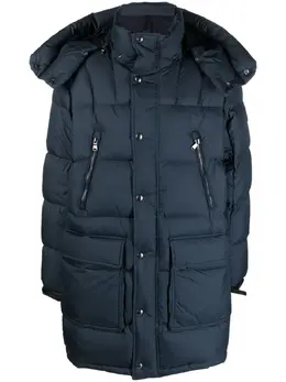 Polo Ralph Lauren: Синее пальто 