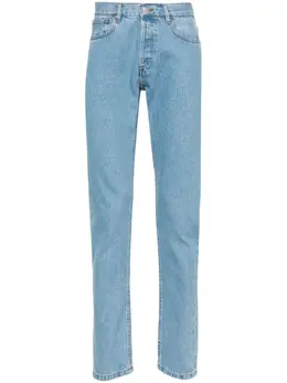 A.P.C.: Хлопковые джинсы 