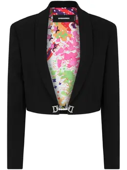 Dsquared2: Чёрный жакет 