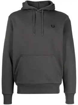 Fred Perry: Хлопковая толстовка 