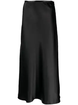 Atu Body Couture: Атласная юбка 