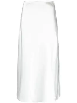 Atu Body Couture: Атласная юбка 