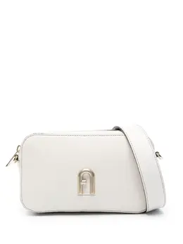 Furla: Белая сумка через плечо  Primula