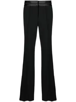 Helmut Lang: Атласные брюки 