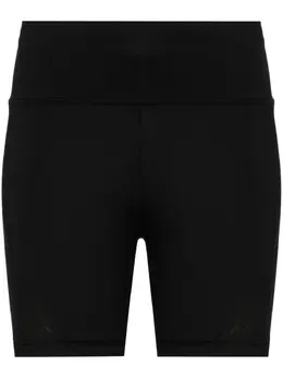 adidas by Stella McCartney: Шорты с принтом 