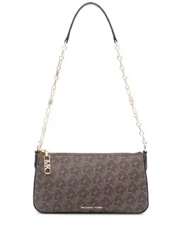 Michael Kors: Коричневая сумка 