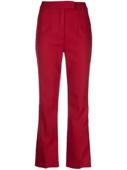 John Galliano Pre-Owned: Прямые брюки 