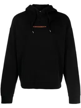 Dsquared2: Толстовка с принтом 