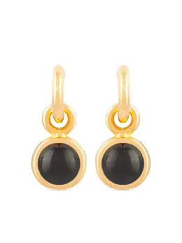 Susan Caplan Vintage: Серьги 