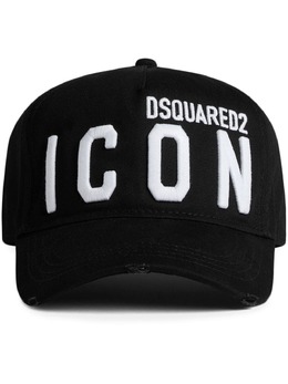 Dsquared2: Чёрная кепка 