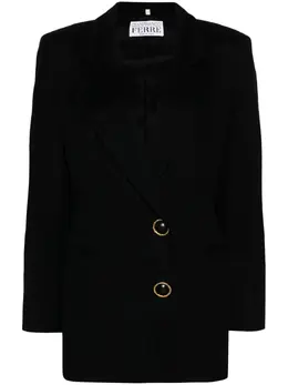 Gianfranco Ferré Pre-Owned: Двубортный жакет 