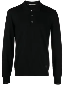 Corneliani: Поло из шерсти 