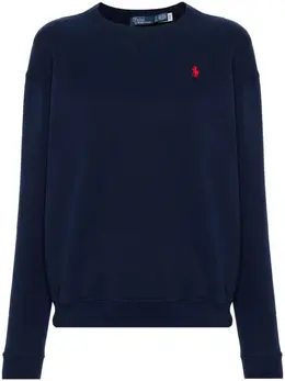 Polo Ralph Lauren: Синее поло 
