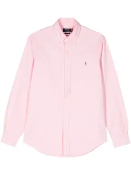 Polo Ralph Lauren: Хлопковая рубашка 