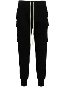 Rick Owens: Хлопковые брюки  Mastodon