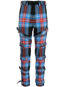 Charles Jeffrey Loverboy: Прямые брюки 
