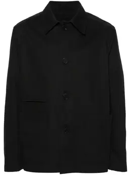 Lanvin: Хлопковая куртка 