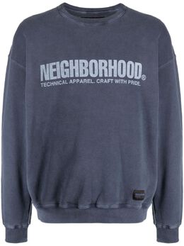 Neighborhood: Свитшот с принтом 