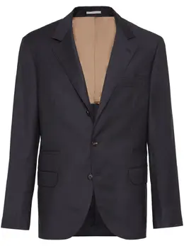 Brunello Cucinelli: Пиджаки из шерсти 