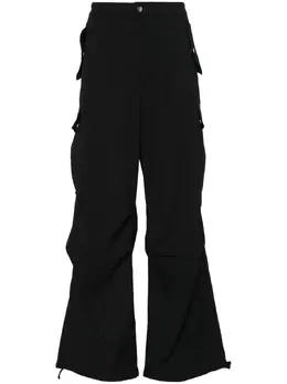 RHUDE: Прямые брюки 
