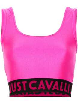 Just Cavalli: Розовый топ 