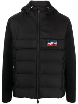 Moncler Grenoble: Кардиган с капюшоном 