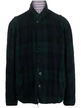 sacai: Куртка из шерсти 