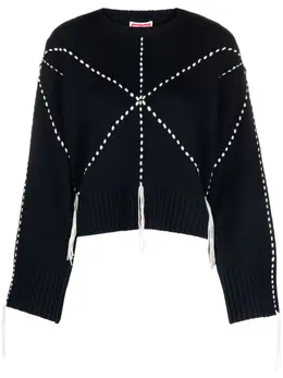 Kenzo: Свитер из шерсти 