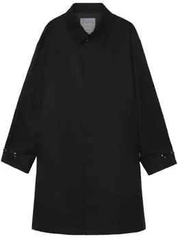 Yohji Yamamoto: Хлопковое пальто 