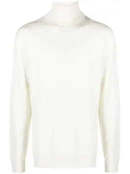 Jil Sander: Свитер из шерсти 