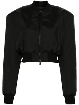 WARDROBE.NYC: Чёрная куртка 