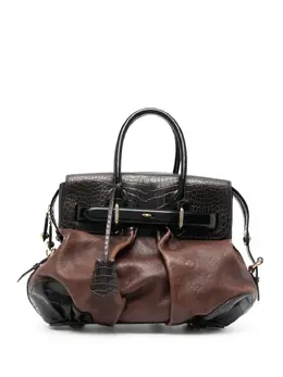 Louis Vuitton Pre-Owned: Светлая сумка 